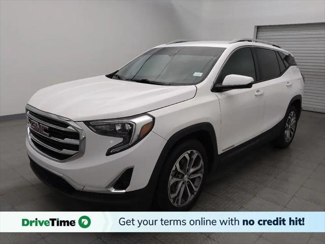 2020 GMC Terrain FWD SLT for sale in Tyler, TX