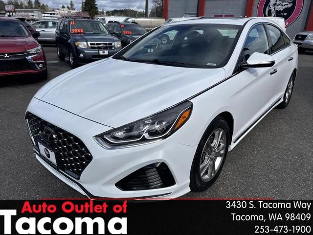 2018 Hyundai Sonata Sport for sale in Tacoma, WA