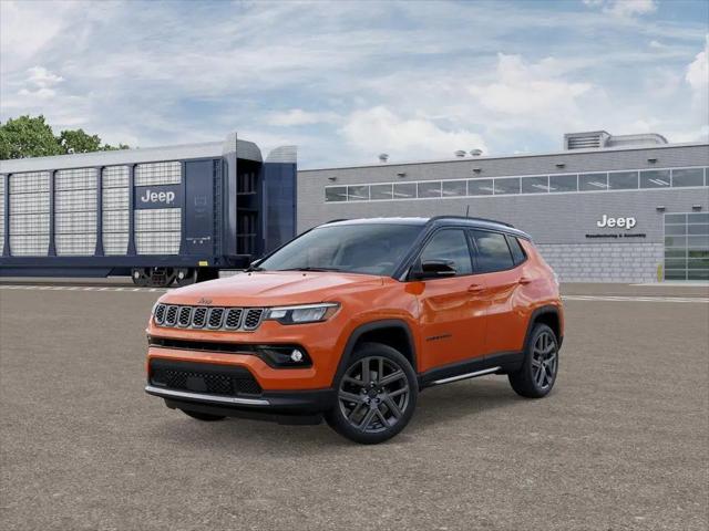 2026 Jeep Compass Limited Altitude for sale in Yonkers, NY