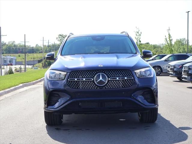 2026 Mercedes-Benz GLE GLE 350 GLE 350
