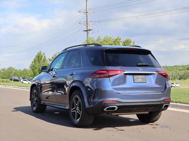 2026 Mercedes-Benz GLE GLE 350 GLE 350