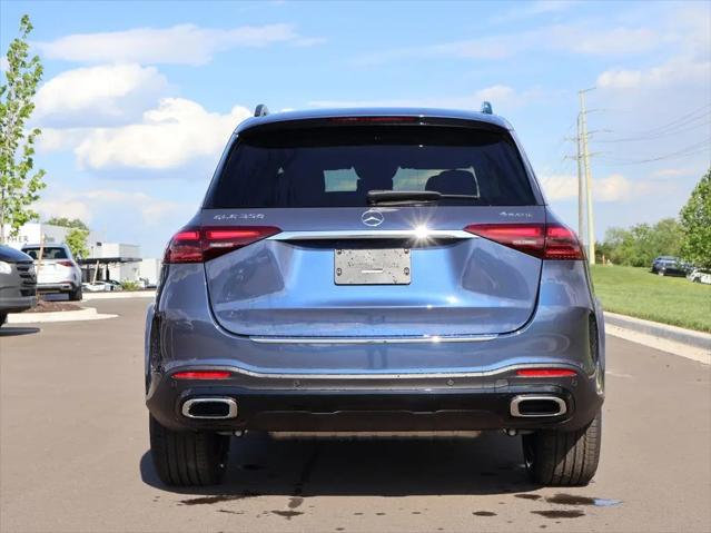 2026 Mercedes-Benz GLE GLE 350 GLE 350