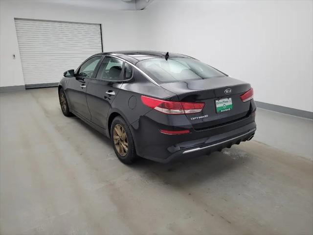 2019 Kia Optima LX