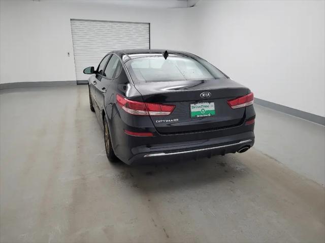2019 Kia Optima LX