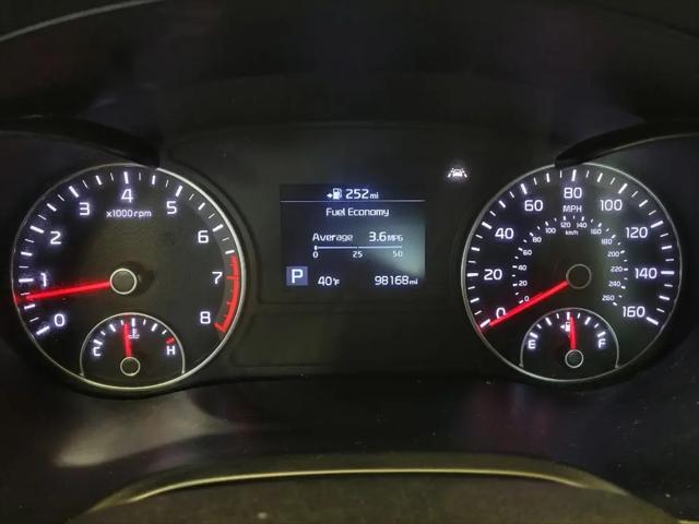 2019 Kia Optima LX