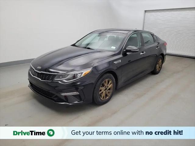 2019 Kia Optima for sale near Cincinnati, OH