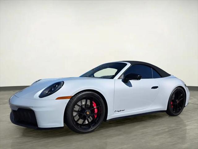 2026 Porsche 911 Carrera GTS Cabriolet for sale in Titusville, FL