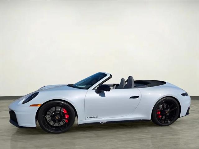 2026 Porsche 911 Carrera GTS Cabriolet
