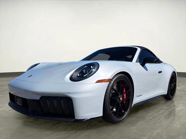 2026 Porsche 911 Carrera GTS Cabriolet