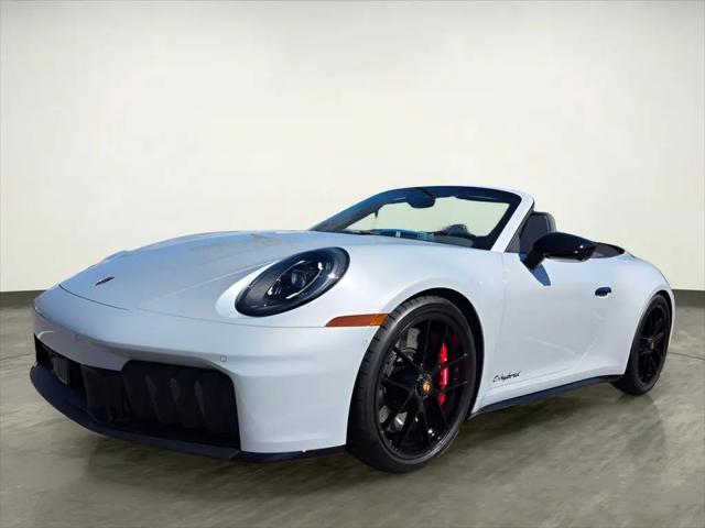 2026 Porsche 911 Carrera GTS Cabriolet