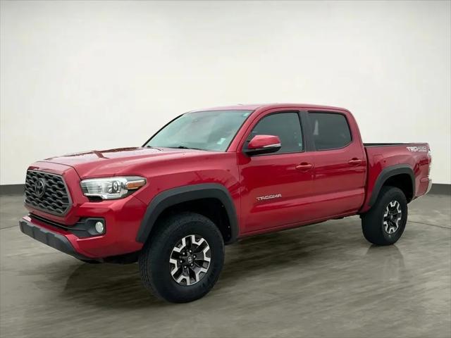 2021 Toyota Tacoma TRD Off-Road