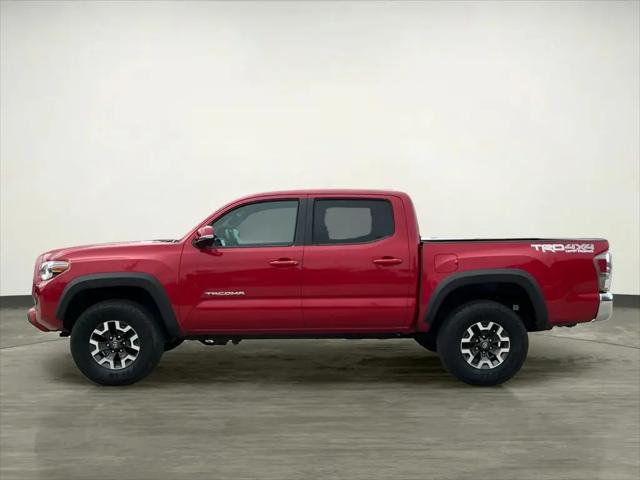 2021 Toyota Tacoma TRD Off-Road