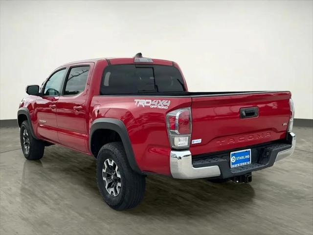 2021 Toyota Tacoma TRD Off-Road