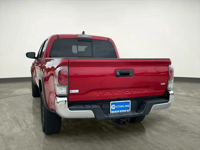 2021 Toyota Tacoma TRD Off-Road