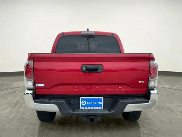 2021 Toyota Tacoma TRD Off-Road