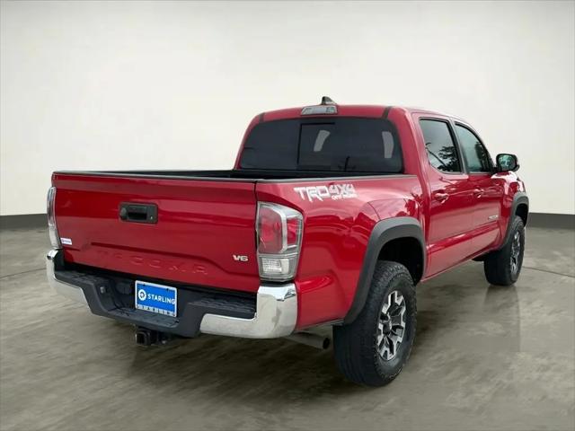 2021 Toyota Tacoma TRD Off-Road