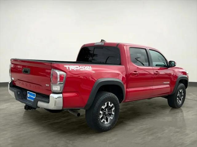 2021 Toyota Tacoma TRD Off-Road
