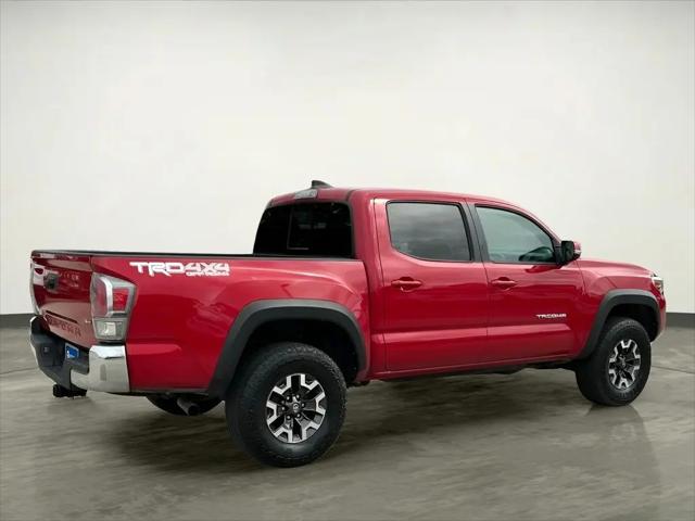 2021 Toyota Tacoma TRD Off-Road