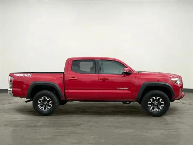 2021 Toyota Tacoma TRD Off-Road