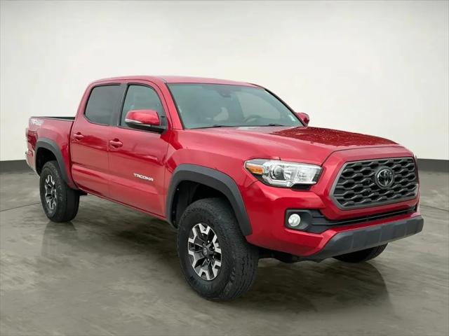 2021 Toyota Tacoma TRD Off-Road