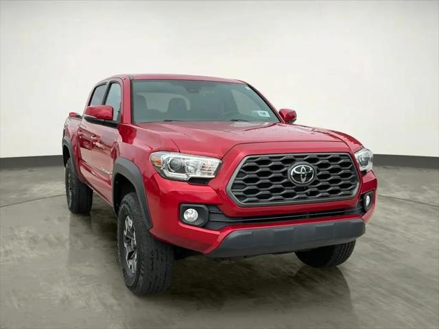 2021 Toyota Tacoma TRD Off-Road