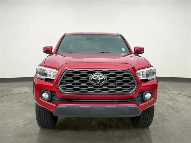 2021 Toyota Tacoma TRD Off-Road