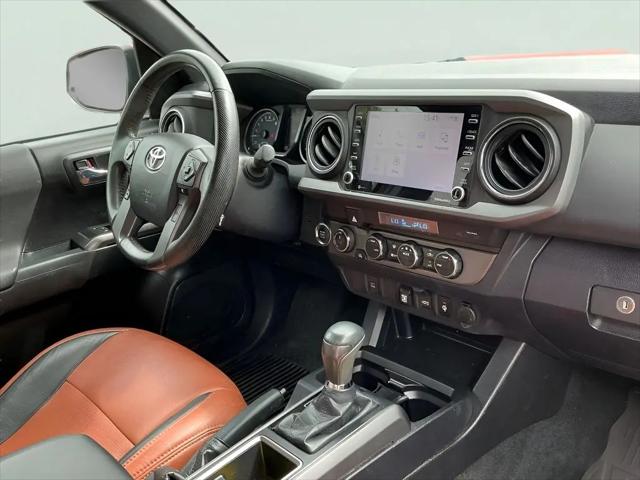 2021 Toyota Tacoma TRD Off-Road