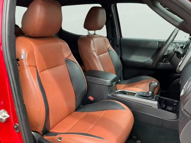 2021 Toyota Tacoma TRD Off-Road