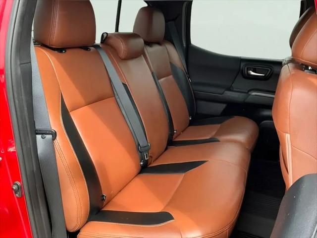 2021 Toyota Tacoma TRD Off-Road