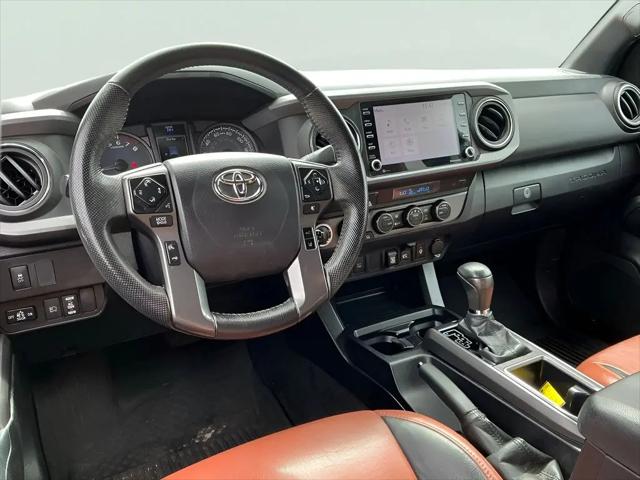 2021 Toyota Tacoma TRD Off-Road