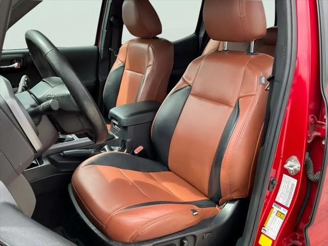 2021 Toyota Tacoma TRD Off-Road