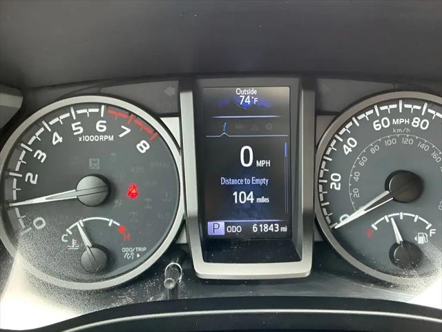 2021 Toyota Tacoma TRD Off-Road