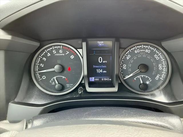 2021 Toyota Tacoma TRD Off-Road