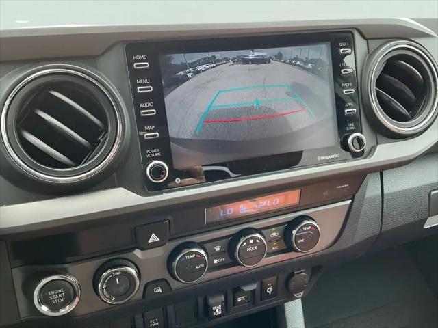 2021 Toyota Tacoma TRD Off-Road