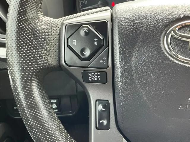 2021 Toyota Tacoma TRD Off-Road