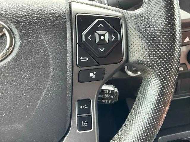 2021 Toyota Tacoma TRD Off-Road