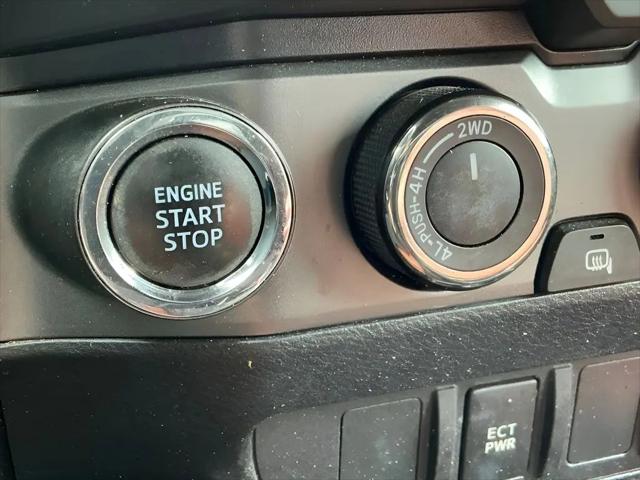 2021 Toyota Tacoma TRD Off-Road