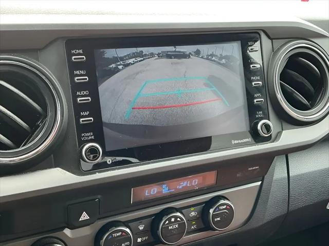 2021 Toyota Tacoma TRD Off-Road