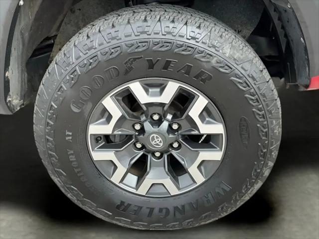 2021 Toyota Tacoma TRD Off-Road