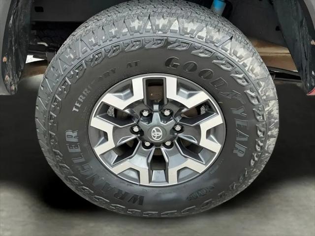 2021 Toyota Tacoma TRD Off-Road