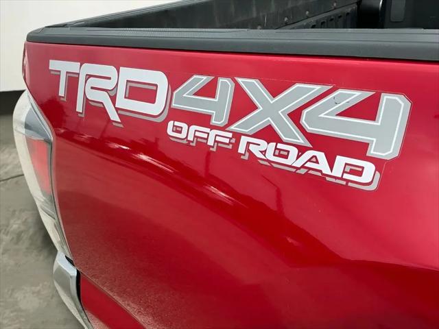 2021 Toyota Tacoma TRD Off-Road