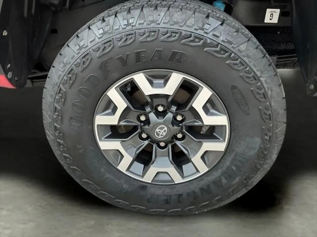 2021 Toyota Tacoma TRD Off-Road