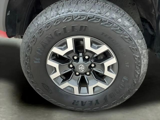 2021 Toyota Tacoma TRD Off-Road