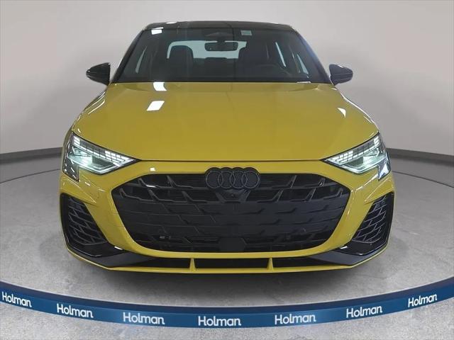 2026 Audi S3 TFSI quattro S tronic