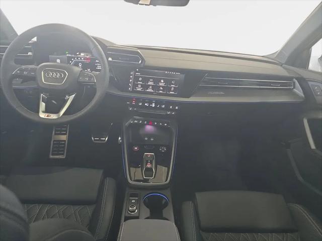 2026 Audi S3 TFSI quattro S tronic
