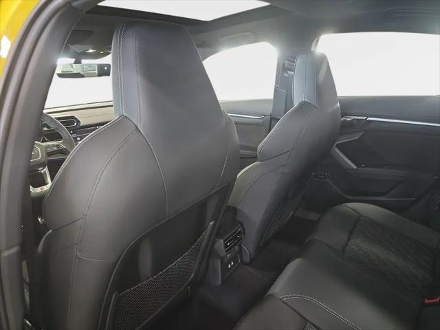 2026 Audi S3 TFSI quattro S tronic
