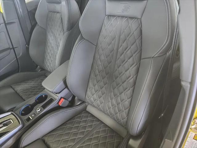 2026 Audi S3 TFSI quattro S tronic