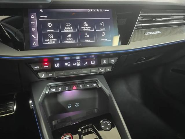 2026 Audi S3 TFSI quattro S tronic