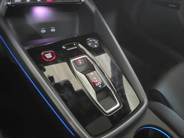 2026 Audi S3 TFSI quattro S tronic