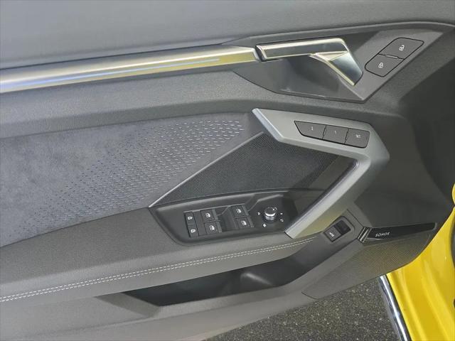 2026 Audi S3 TFSI quattro S tronic